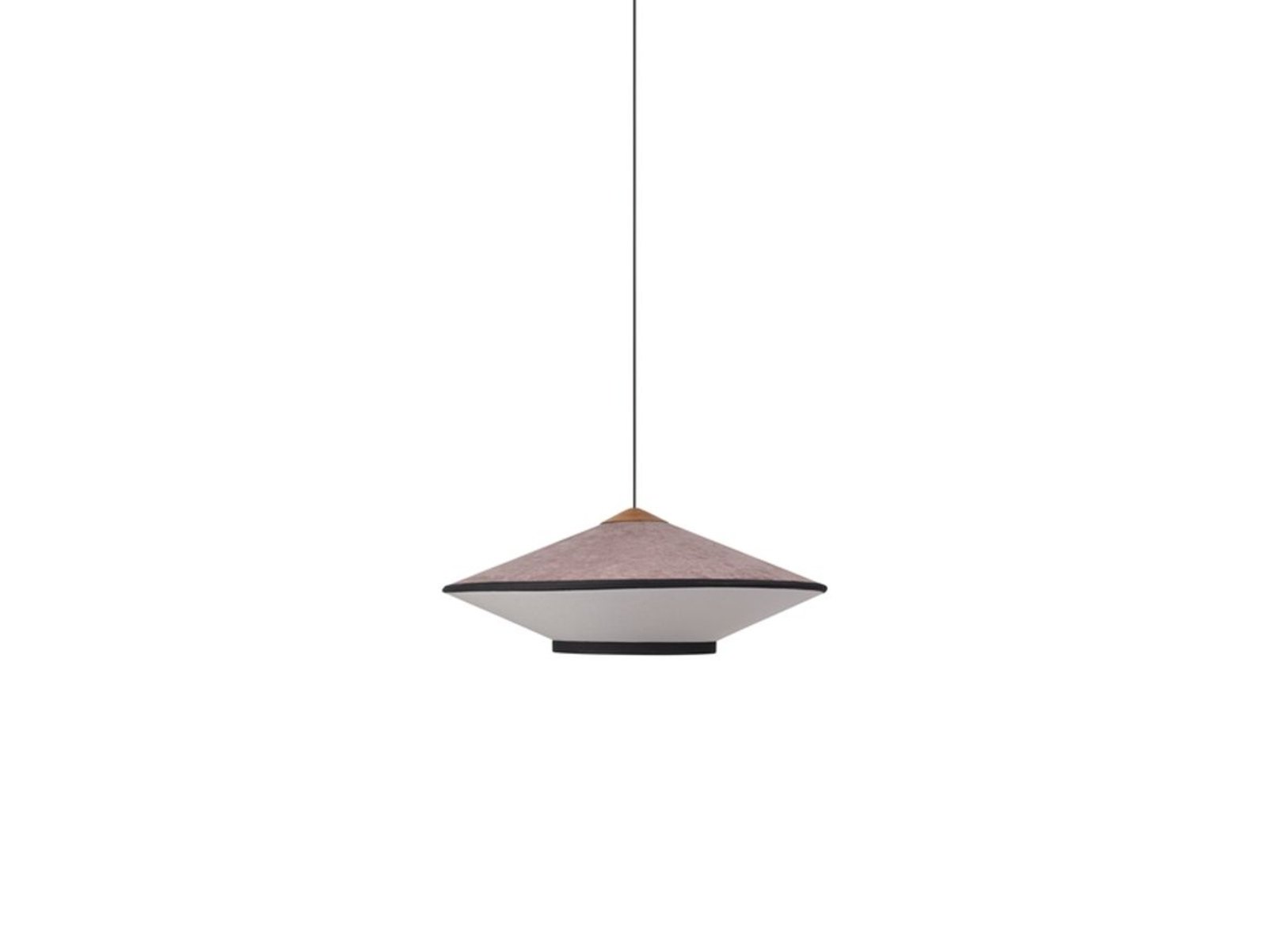 Cymbal Suspension M Powder Pink - Forestier