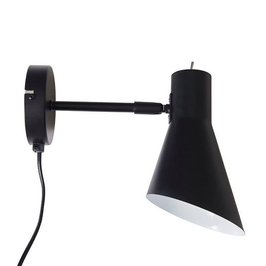DL12 Applique Murale Black - Dyberg Larsen