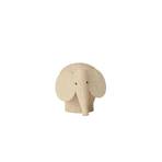 Nunu Elephant Small Oak - Woud