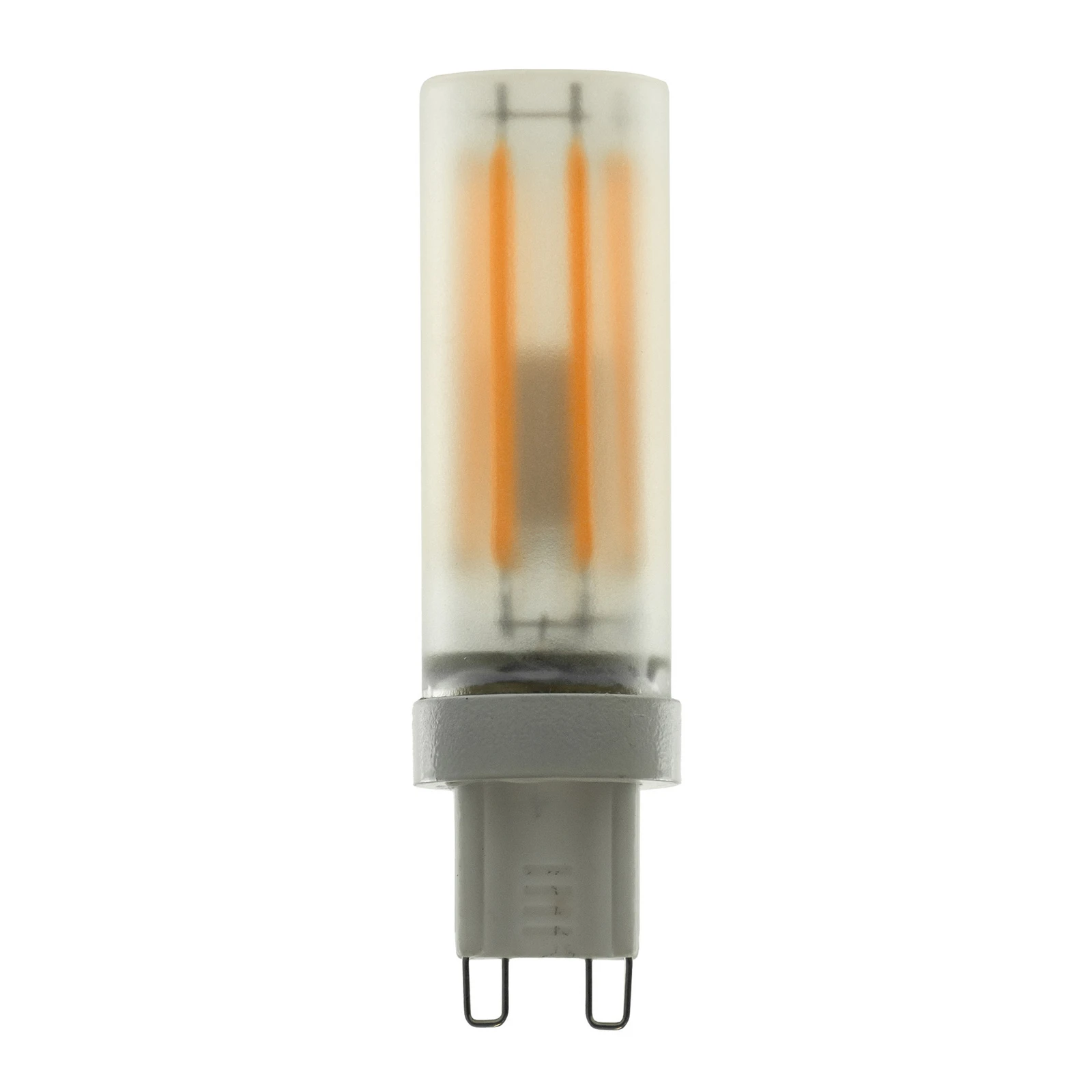 SEGULA ampoule à broche LED G9 4,5 W 2 200 K mate