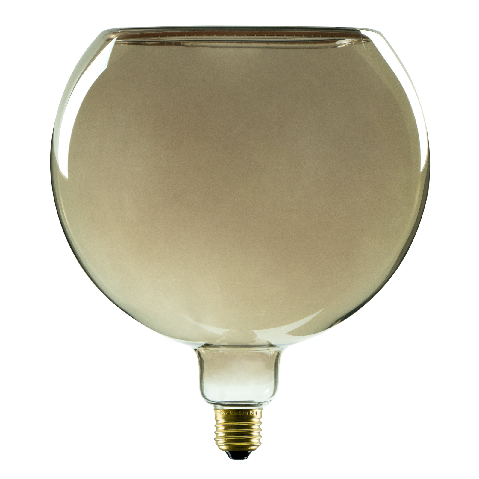 SEGULA LED-Floating-Globelampe G200 E27 6W smoke