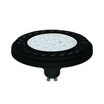 LED-Reflektor GU10 ES111 9W 30° 800 lm schwarz