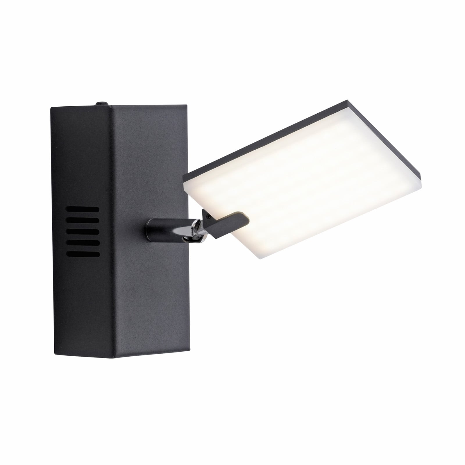 Mira LED-Wandleuchte, black pearl, CCT - PURE Mira LED-Wandleuchte, black pearl, CCT - PURE