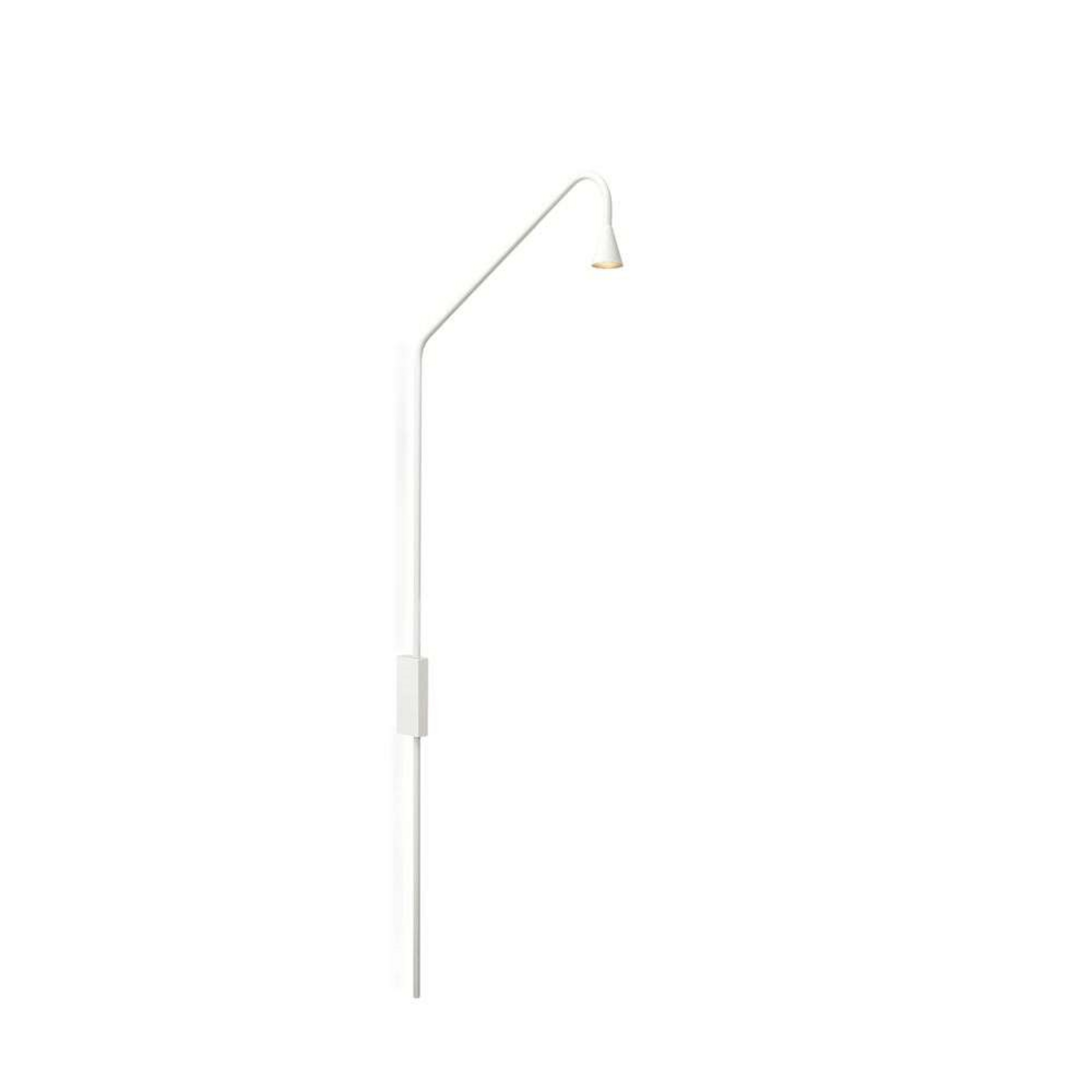 Austere Wandleuchte Touch Plug Dim White - Trizo21