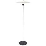 Baroni Lampadar Ø46 Black/Opal - Halo Design