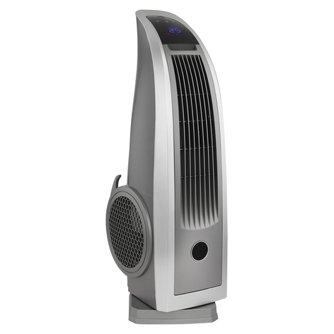 Turmventilator Tower 0455 mit Fernbedienung 77 cm