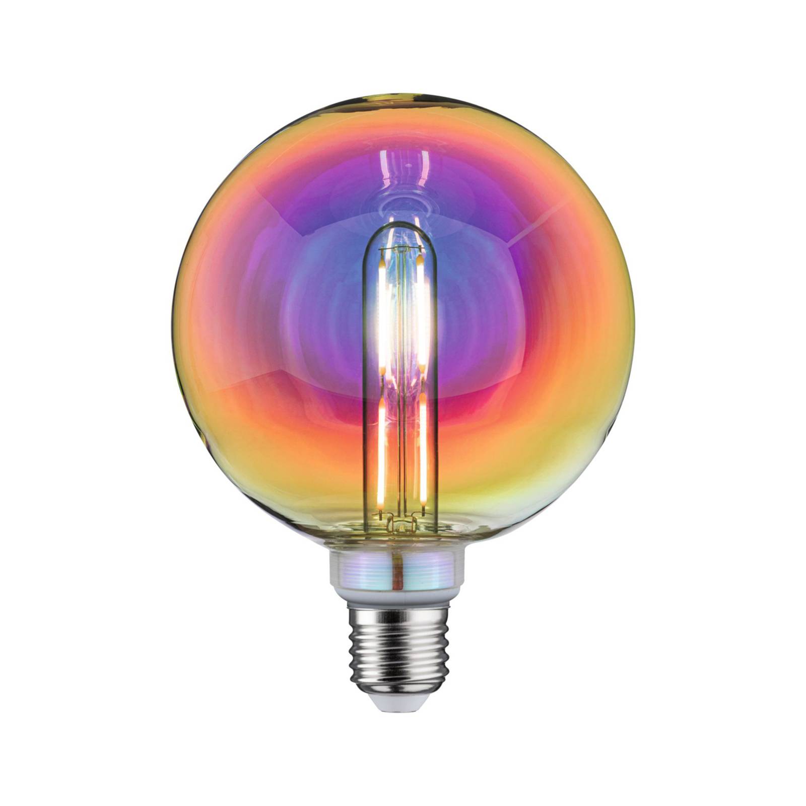Paulmann LED lámpa E27 5W G125 Fantastic Colors