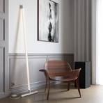 Rotaliana Squiggle F1 LED floor lamp dimmable