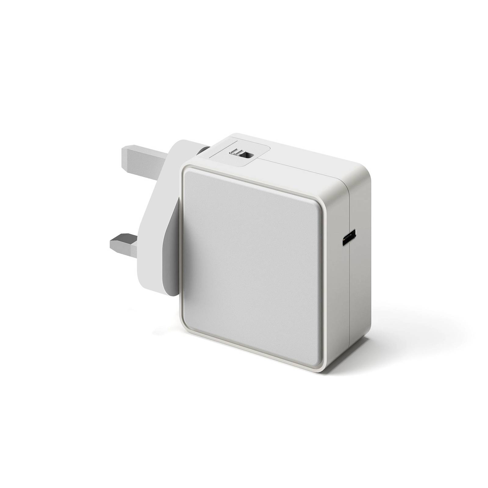 Bloc à prise IP20 USB-C 65 W Twinkly Squares UKIE