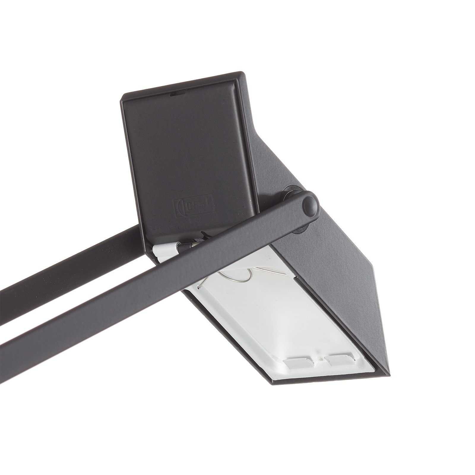 Tizio LED Lampe de Table Noir - Artemide