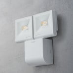 Theben theLeda S20L spot à 2 lampes blanc
