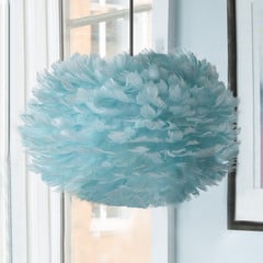 UMAGE Eos mini suspension bleu clair Ø 35 cm