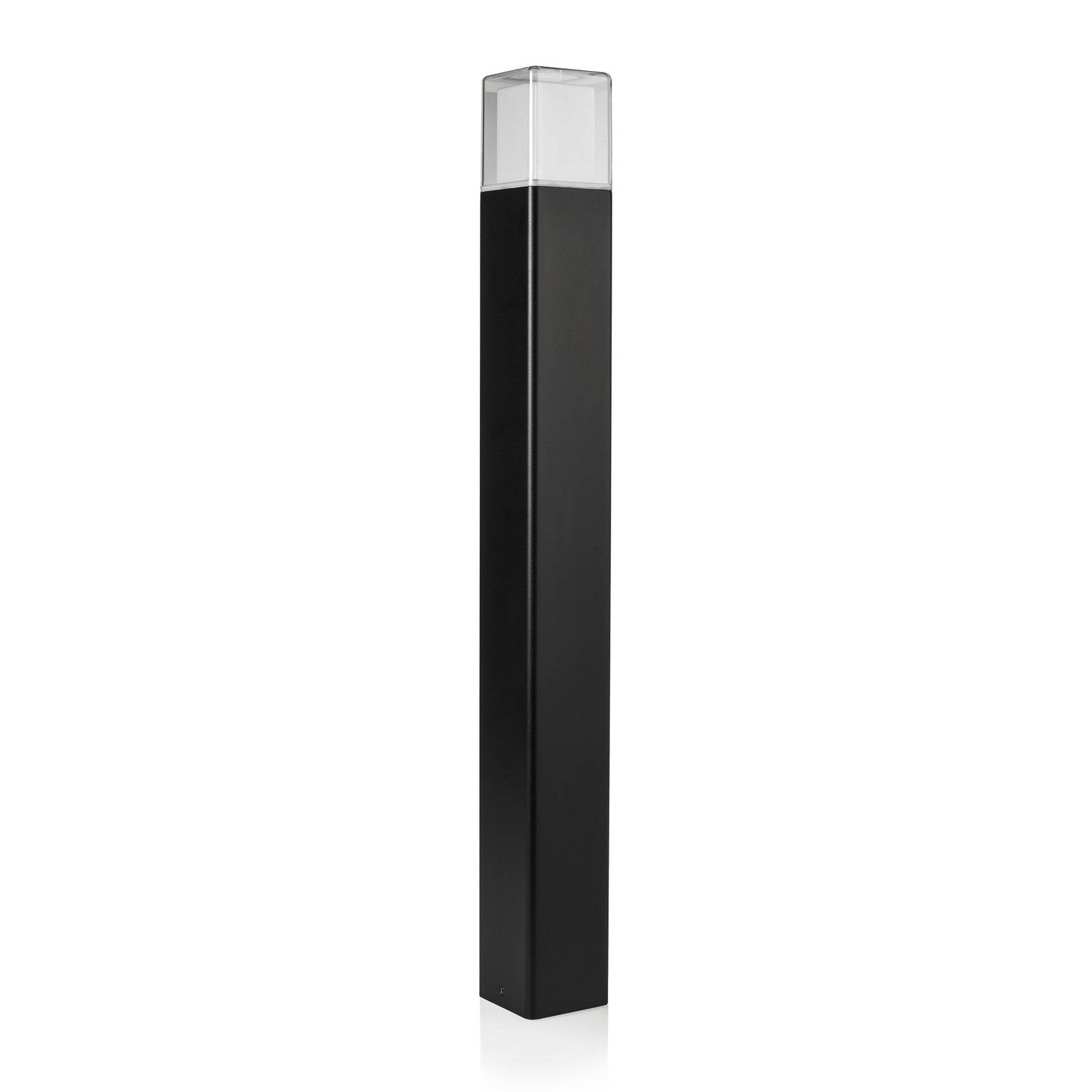 Smartwares LED-Wegeleuchte OOL-50018 Aluminium Höhe 80 cm
