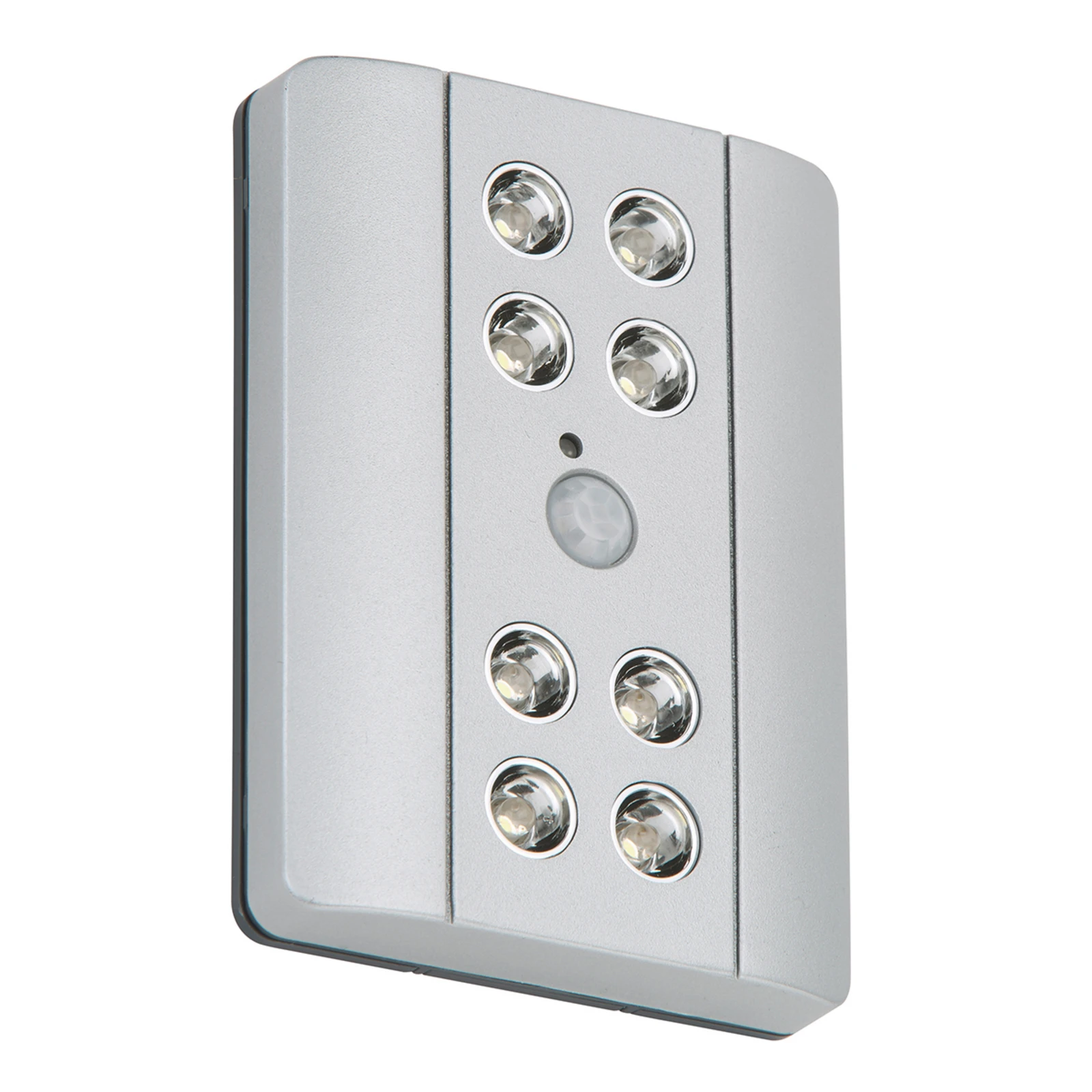 Lero LED under-cabinet light, sensor, 8-bulb