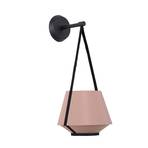 Forestier Carrie XS wall light, nude