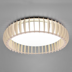 LED-Deckenleuchte Monte, CCT, Ø 60 cm