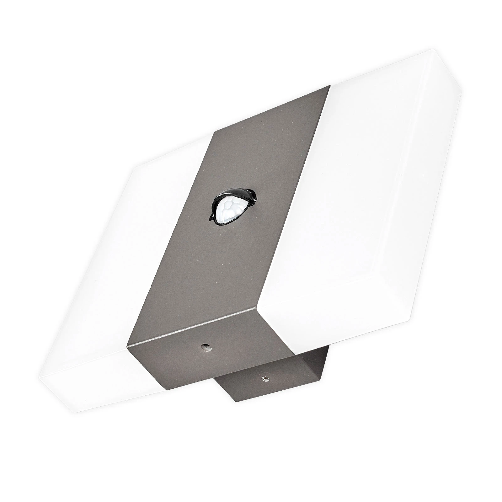 LED-anduriga välisvalgust Kumi, grafiit, IP44