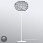 UMAGE Eos large floor lamp, light grey