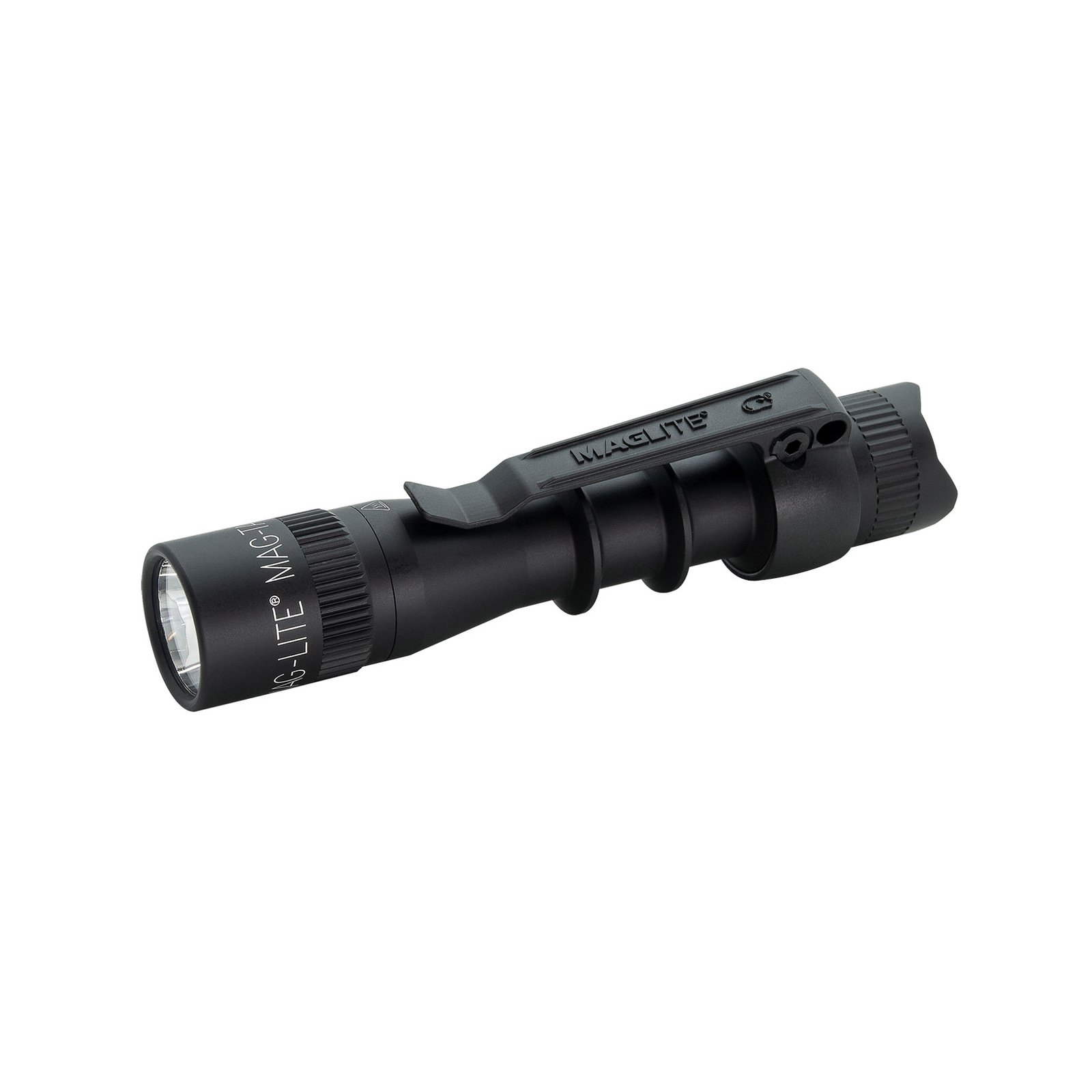 Maglite LED torch Mag-Tac II, 2-Cell CR123, black