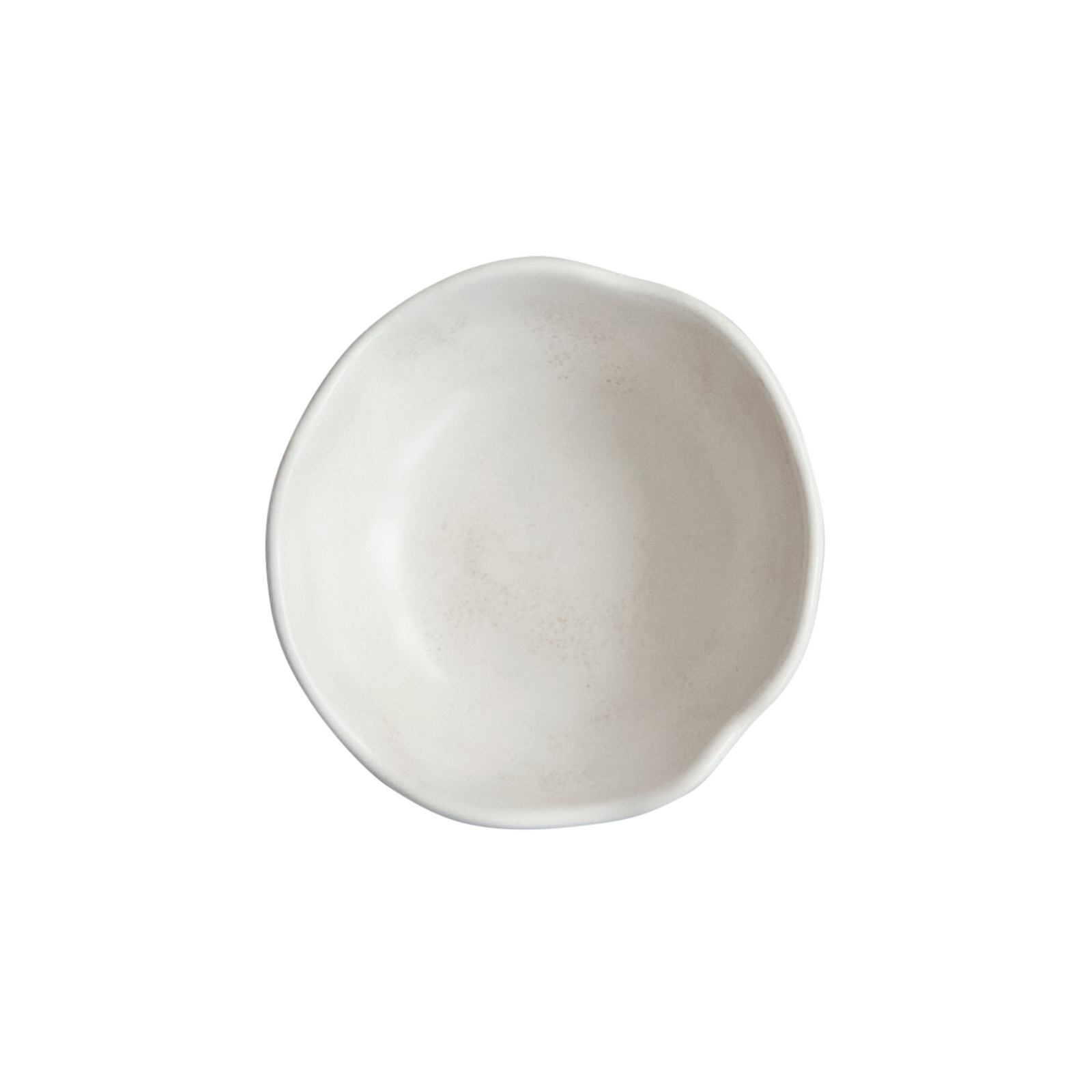 Miska Native, wysokość 5 cm, zestaw 2 sztuki, biała – 101 Copenhagen