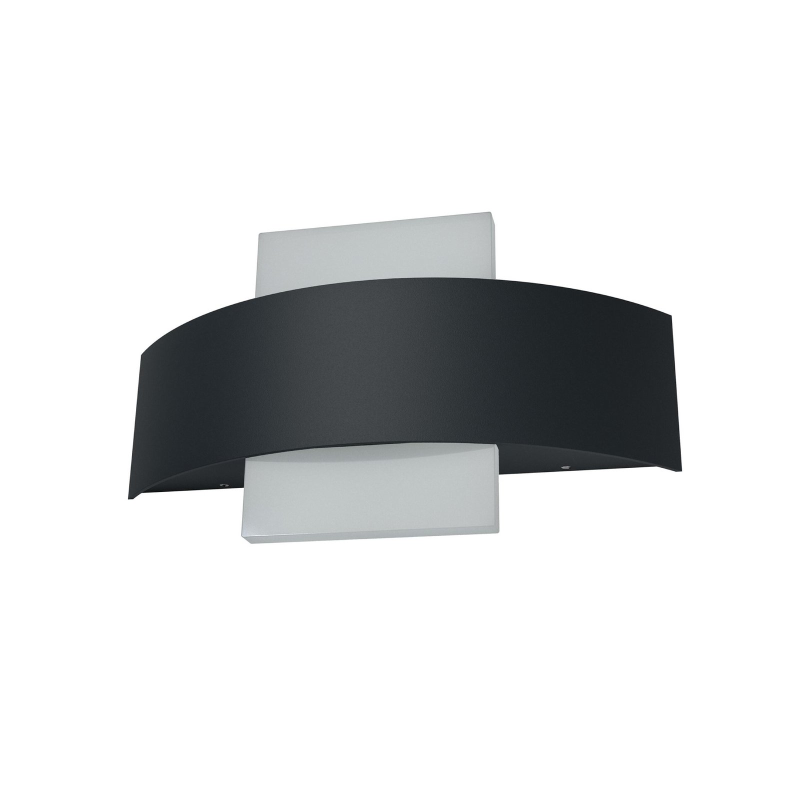 OSRAM applique da esterni LED ENDURA STYLE SHIELD grigio scuro IP44