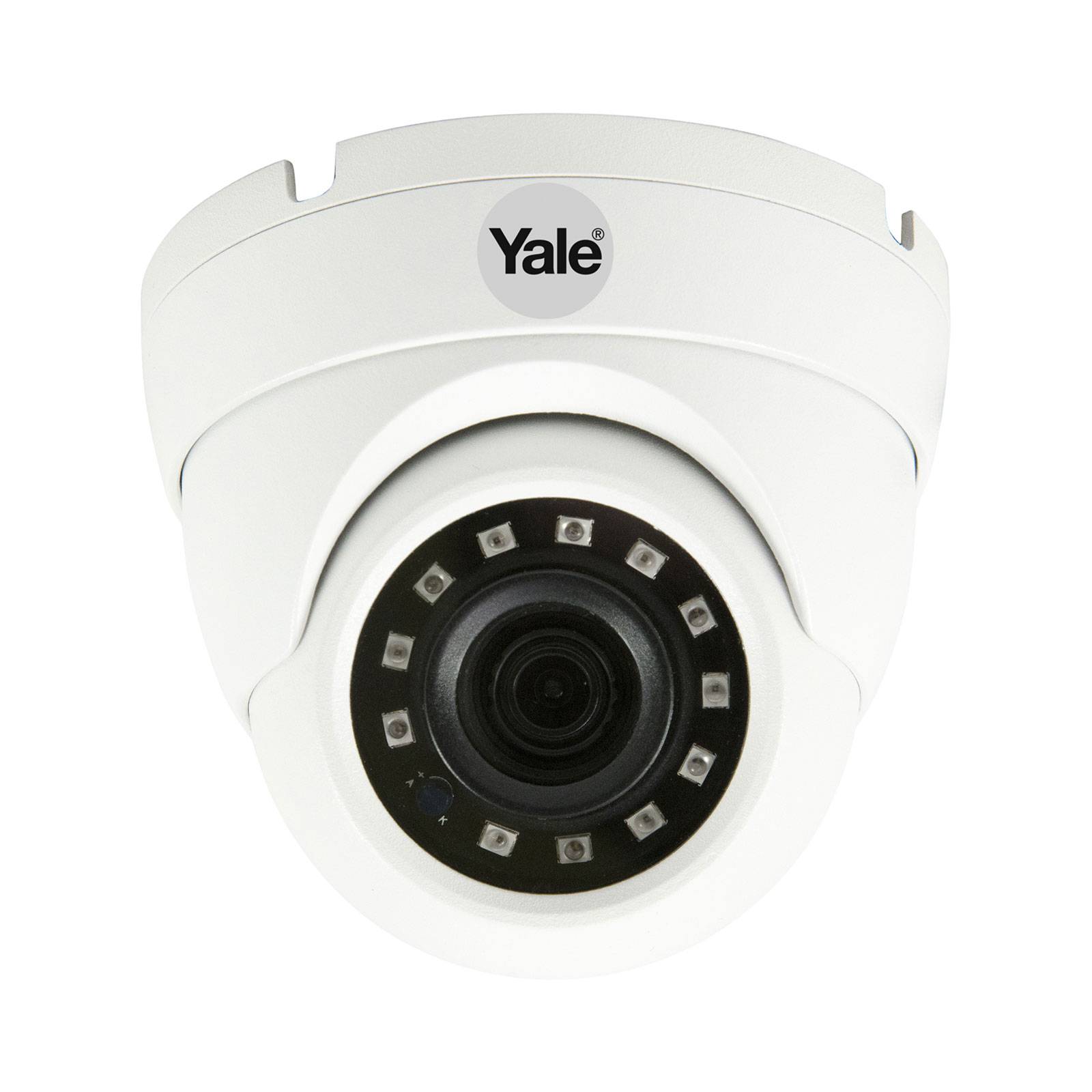 Yale CCTV fix dóm bővítő kamera