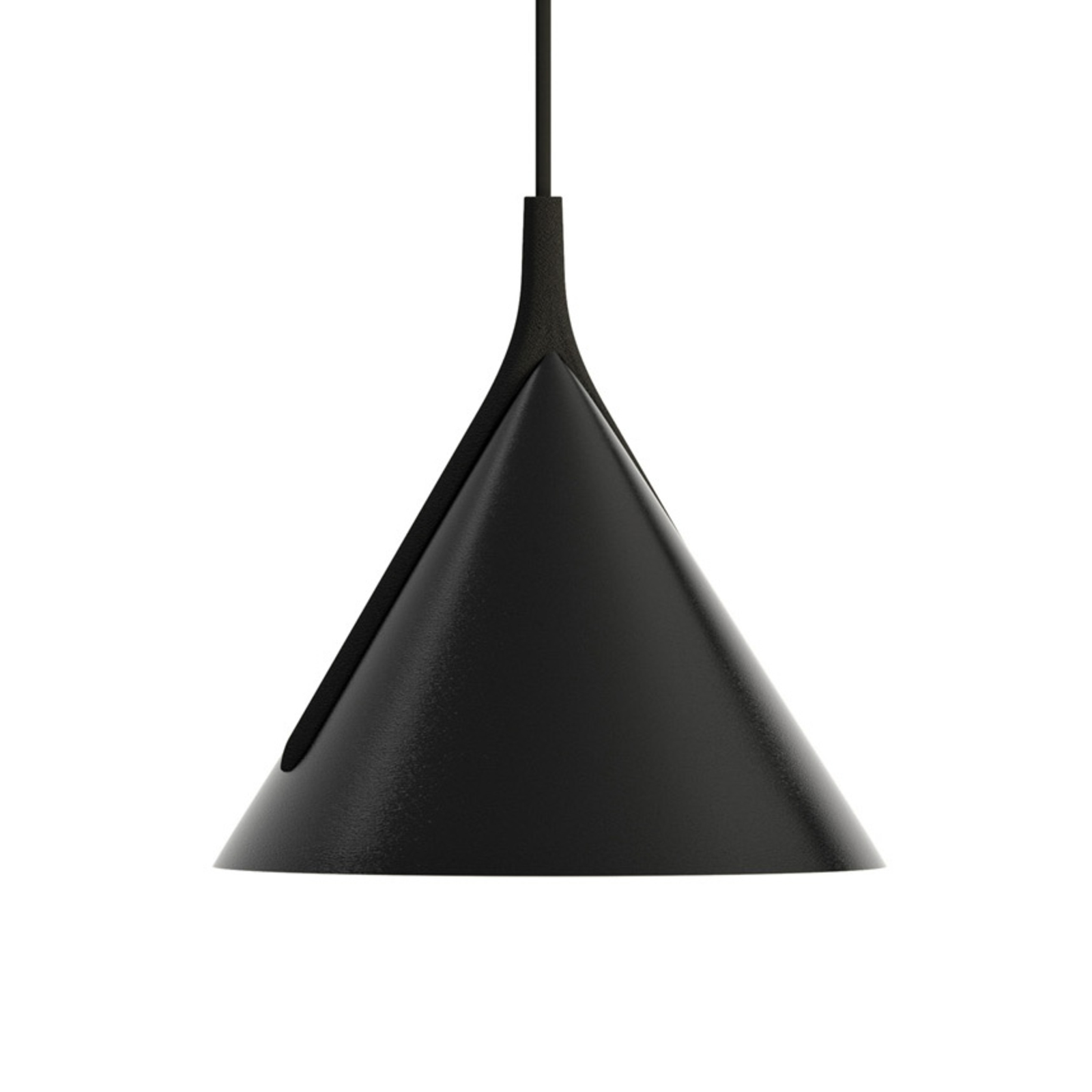 Axolight Jewel Mono LED-Pendelleuchte, dimmbar