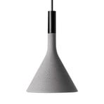 Aplomb Pendel Mini Grey - Foscarini