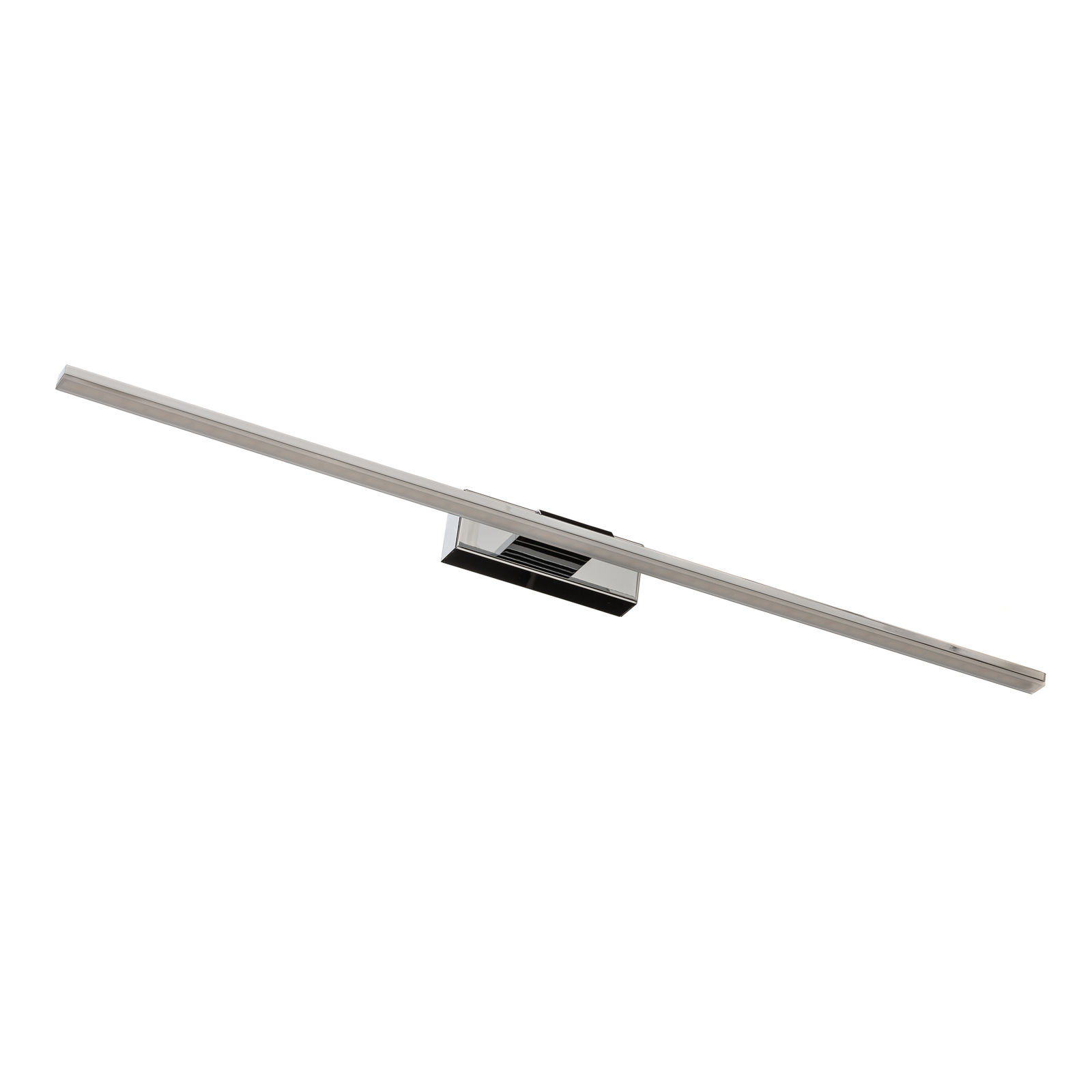 LED-Wandleuchte Miroir Spiegel/Bilder 80 cm chrom