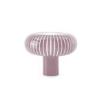 Teresa Table Lamp Mauve - Kartell