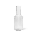 Ripple Carafe Clear - Ferm Living