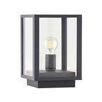 Giavanna Zahradní Lampa H29 Dark Grey - Lindby