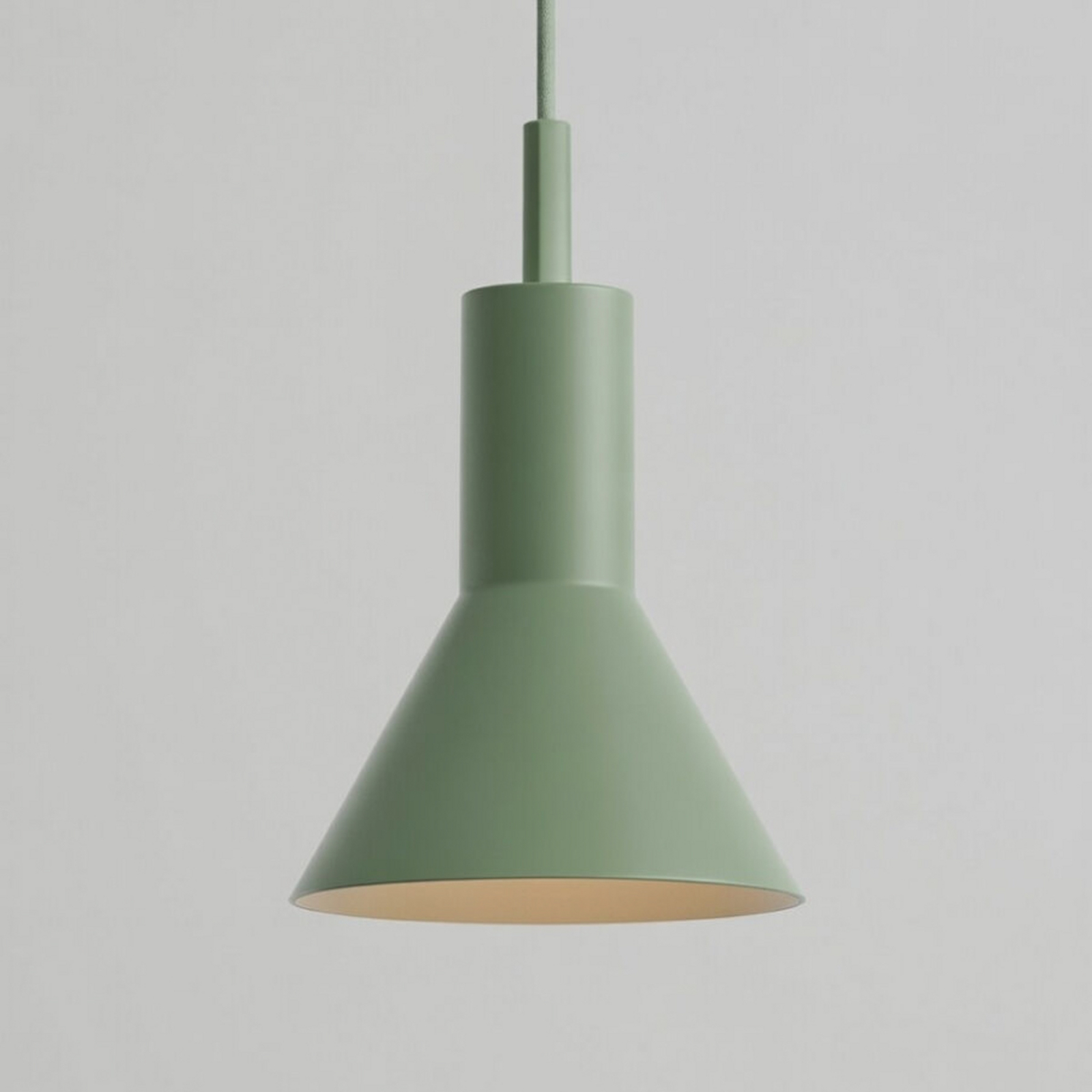 ITS ABOUT ROMI Suspension Stavanger, vert matcha, E14