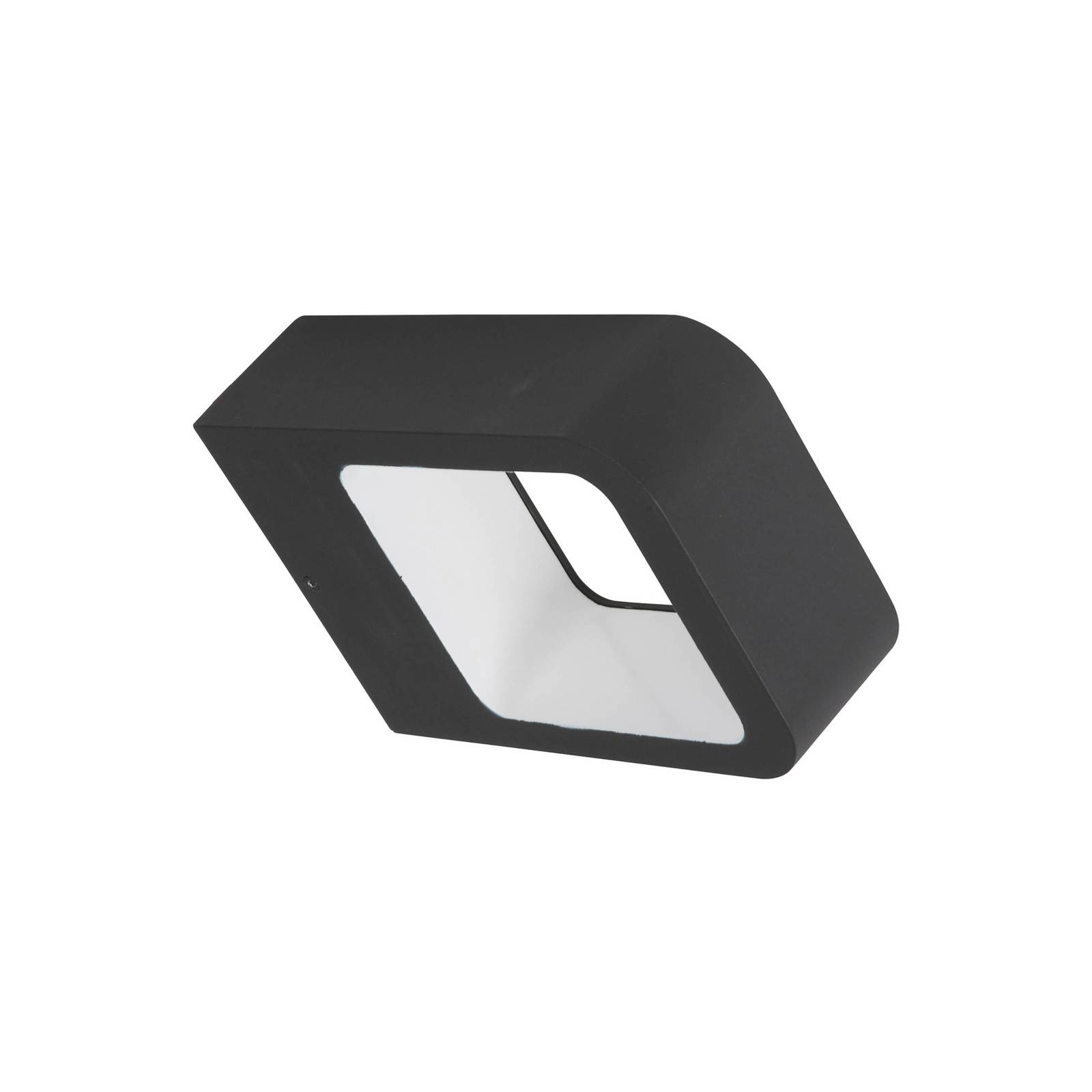 Moderne LED-Wandleuchte Juna für außen
