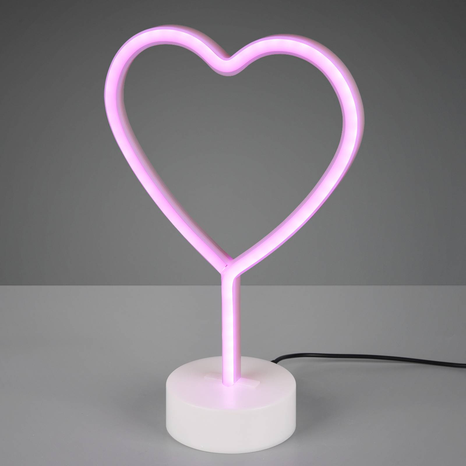 Lampe décorative Heart