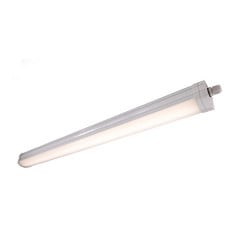 Tri Proof LED niiskuskindel valgusti 129,6 cm, 34,4 W
