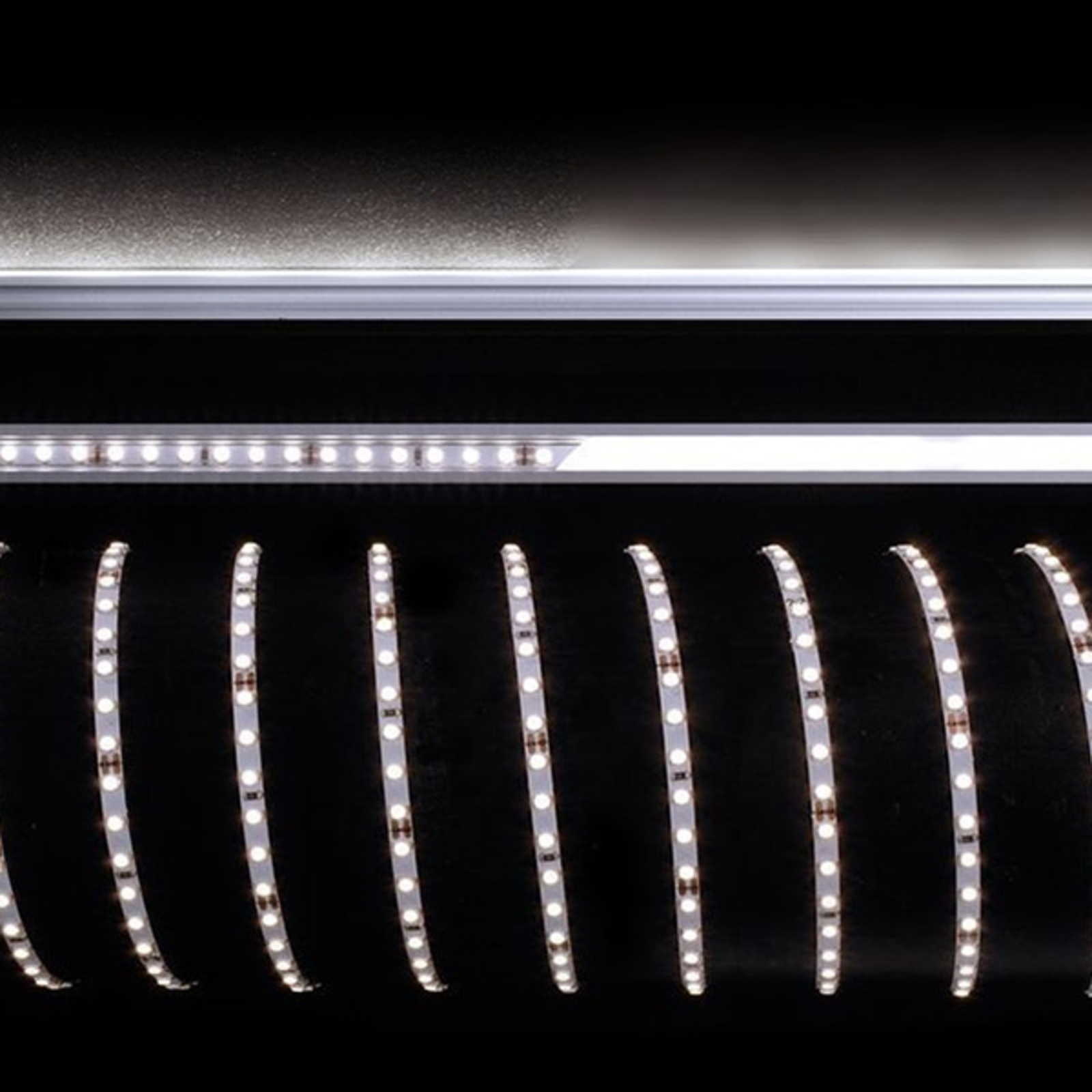 Flexible LED strip, 40 W, 500x0.5x0.3 cm, 4,000 K