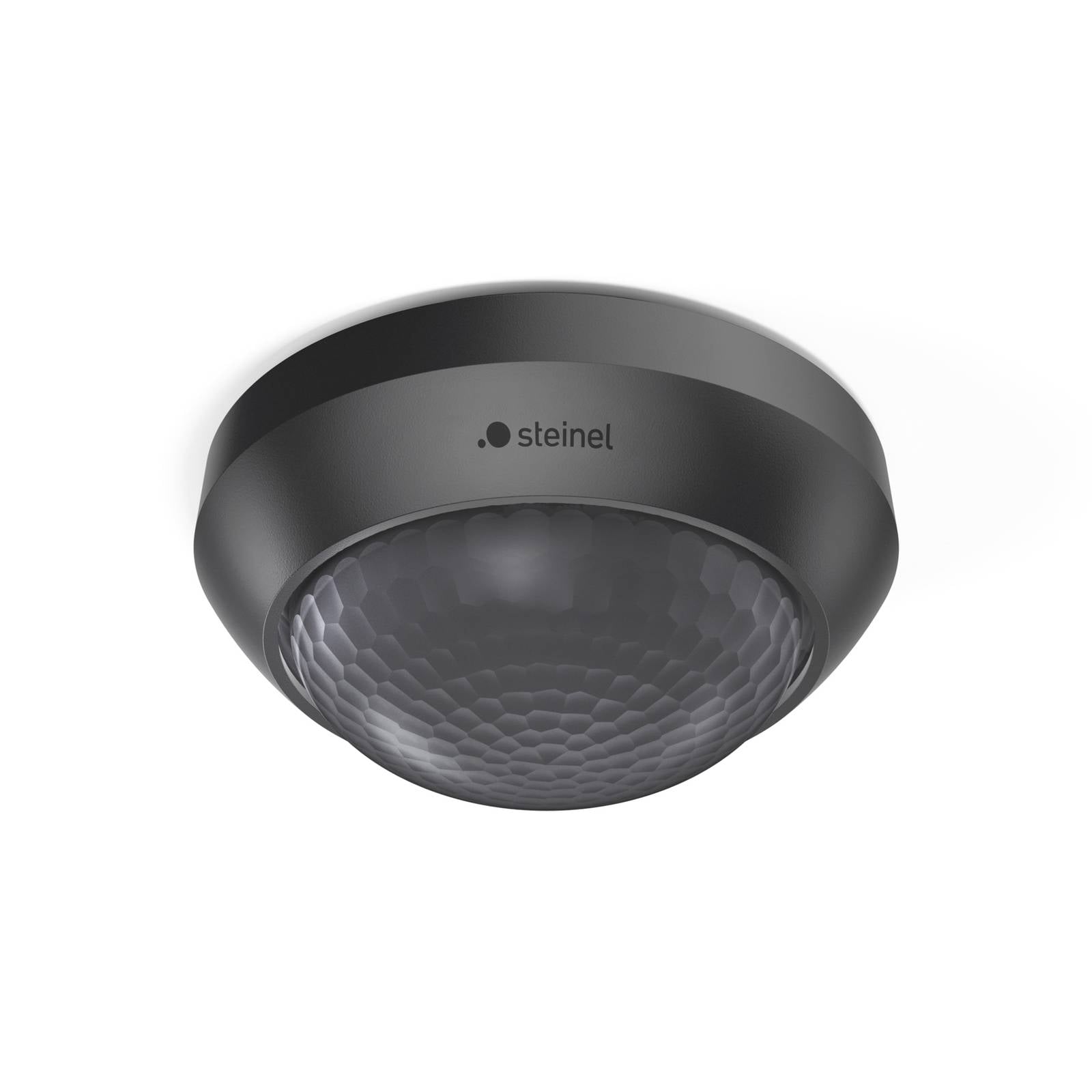Bewegungsmelder is 360-3 schwarz IP44 max 2000W für max 8 Leuchten - Steinel