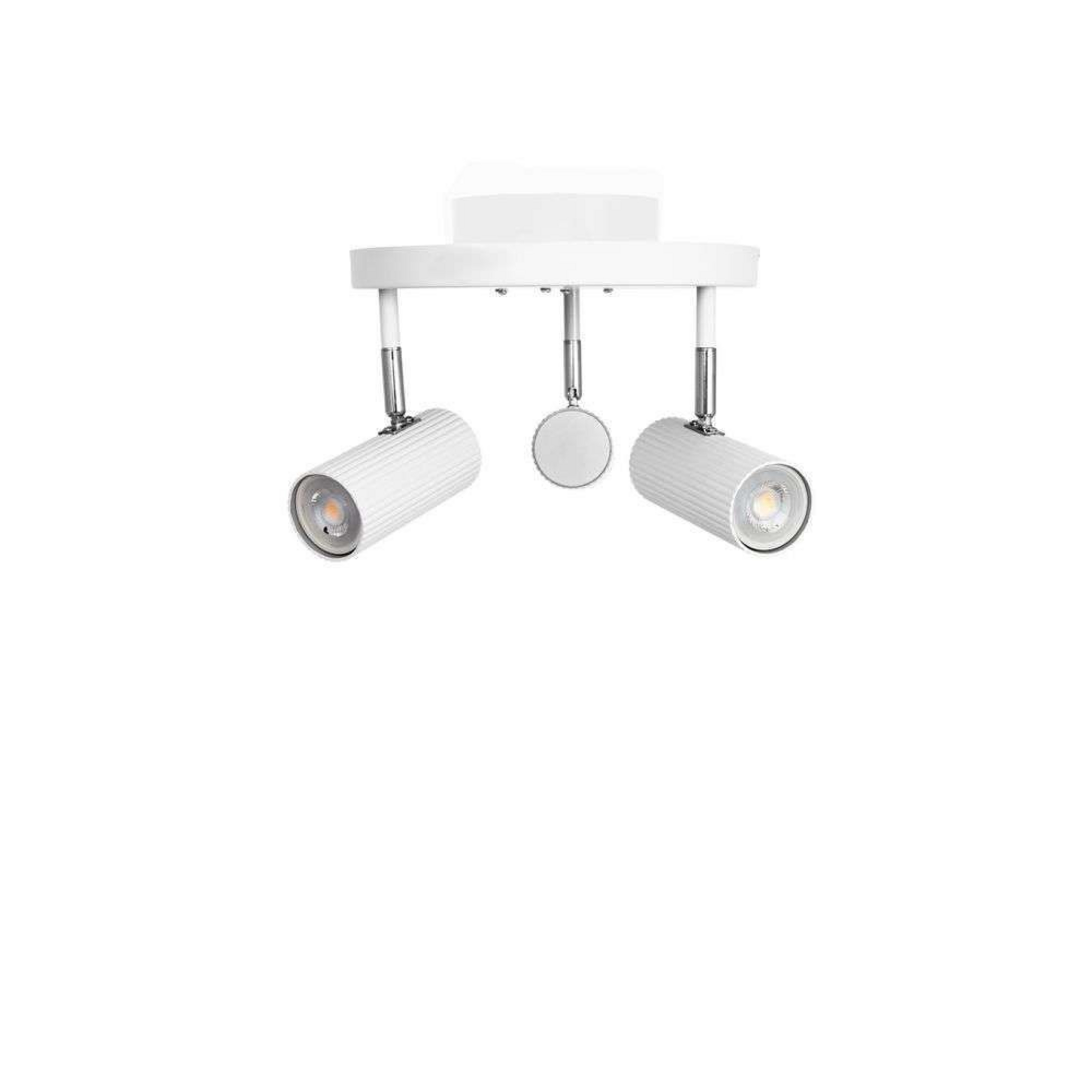 Hubble 3 Plafond White - Globen Lighting