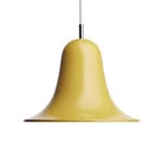 Pantop Pendant Ø23 Warm Yellow - Verpan