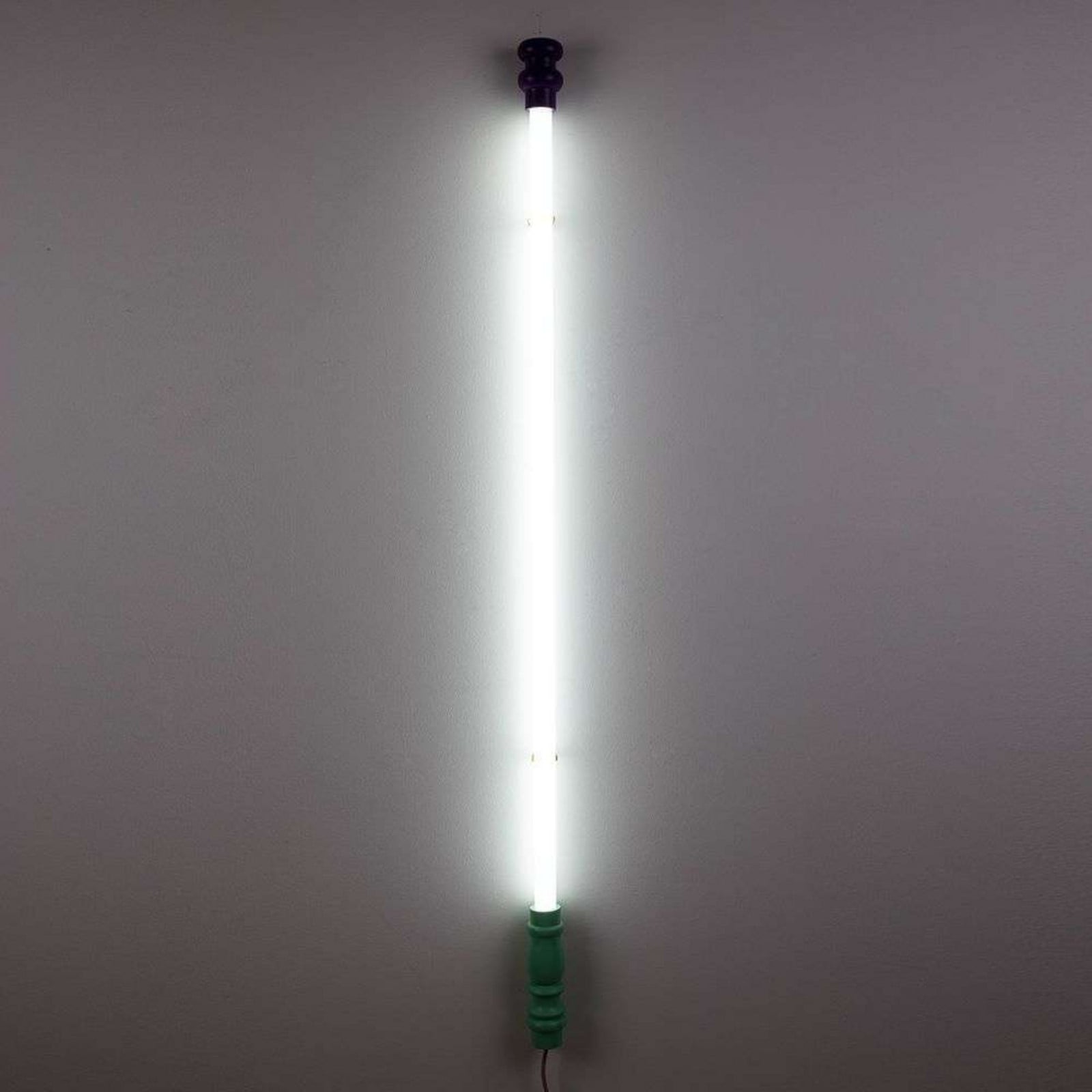 Superlinea LED Lampa White SELETTI - Vardagsrum - Glas | Produkter - Bordslampor | Lampspecialisterna
