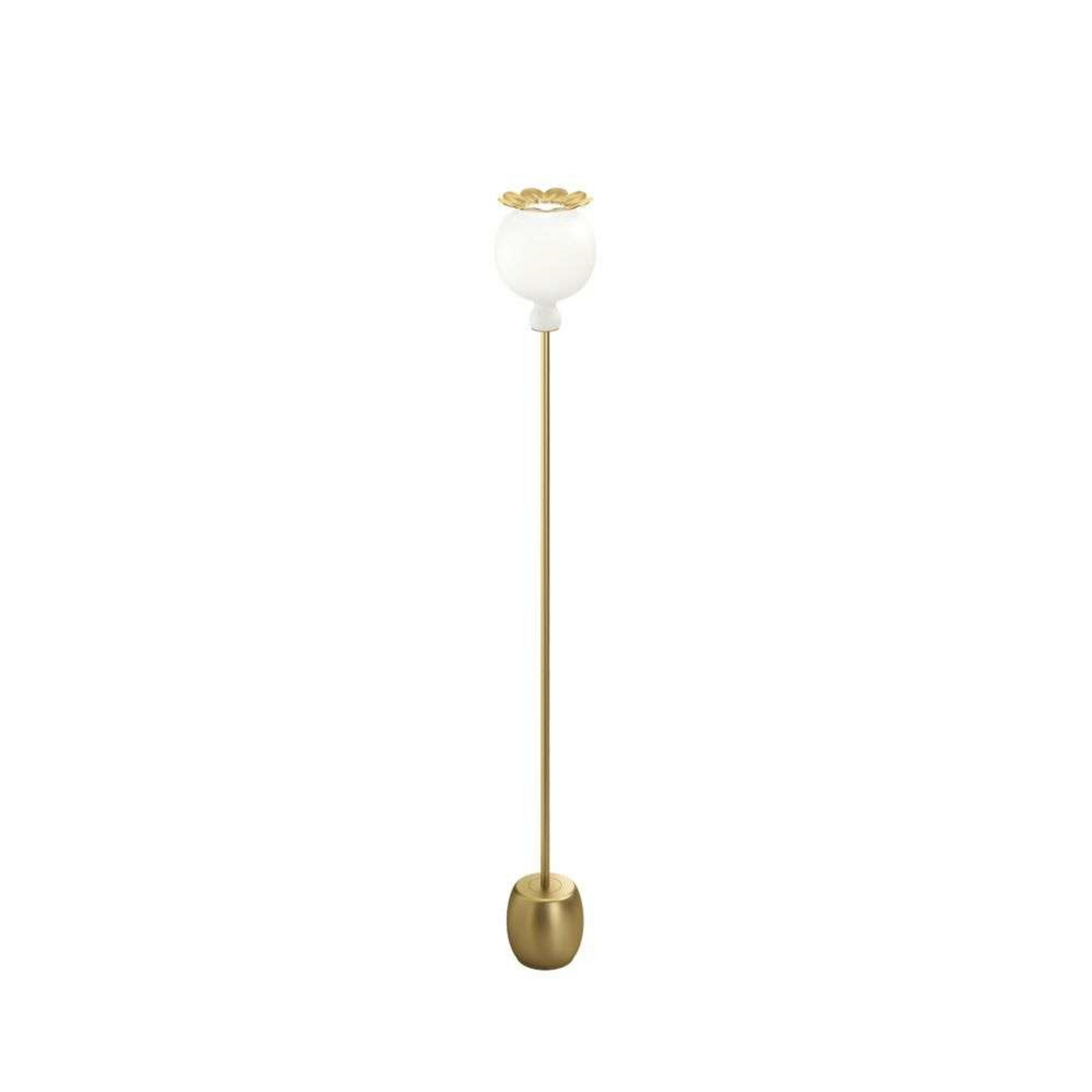 Opyo Stojaca Lampa Brass - KDLN