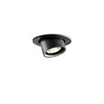 Angle Downlight Spot 6W 3000K Black - LIGHT-POINT