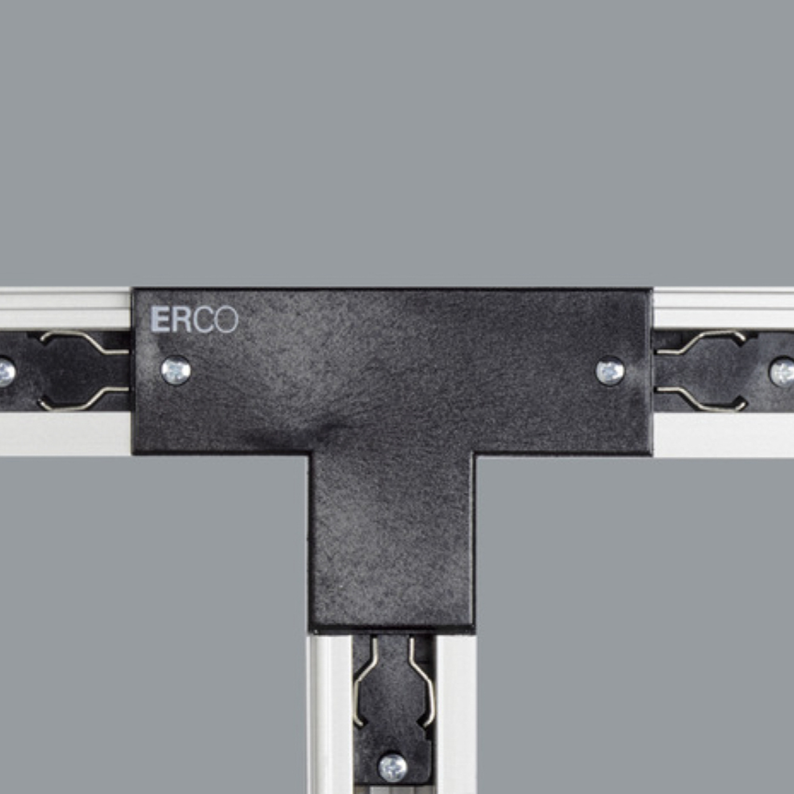 ERCO 3-Phasen-T-Verbinder Schutzleiter links