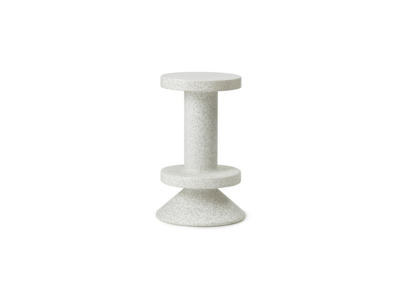 Bit Barstool H65 Biela/Biela - Normann Copenhagen