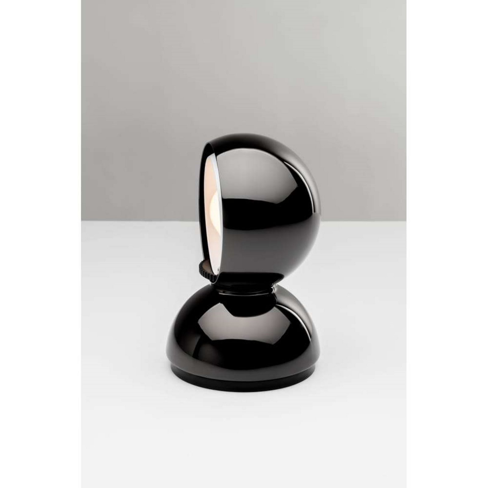 Eclisse Lampă de Masă Matt Black - Artemide