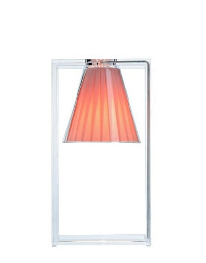Light Air Lampada da Tavolo Rosa - Kartell