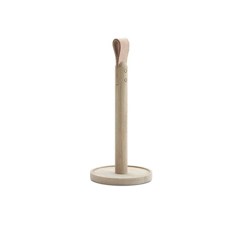 FRITZ HANSEN - Norr Paper Towel Holder Oak Skagerak by