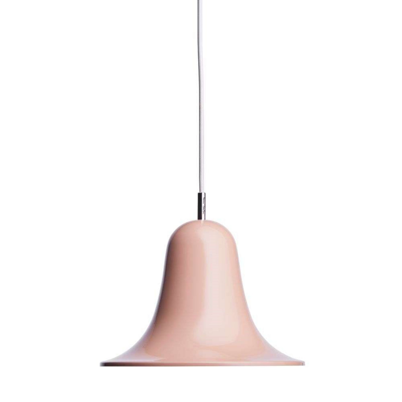 Pantop Lampada a Sospensione Ø23 Dusty Rose - Verpan