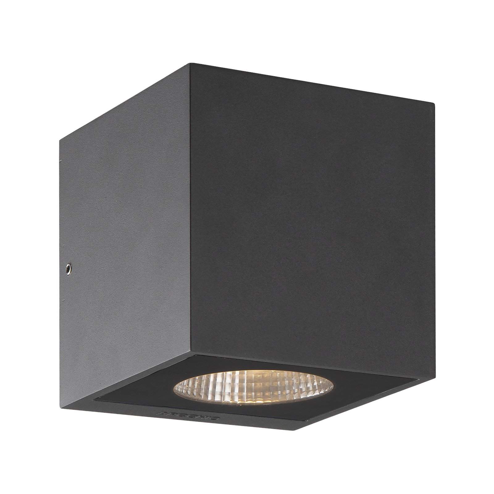 Arcchio Tassnim LED outdoor wall lamp 1-bulb